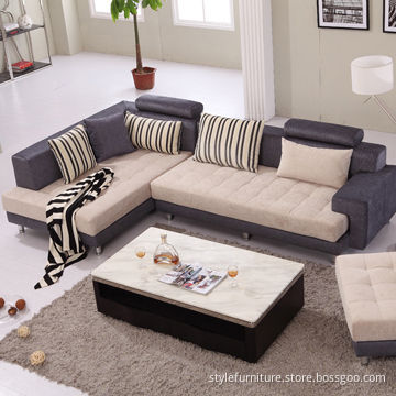 Sofa set, simple design